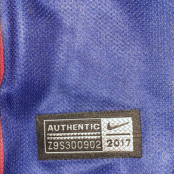 2017 Barcelona home jersey - Picture 6 of 9